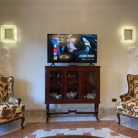 Fancy House * Реджо-ди-Калабрия