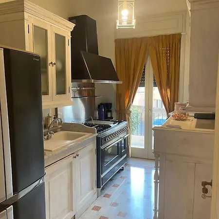 Fancy House Apartment Reggio Calabria