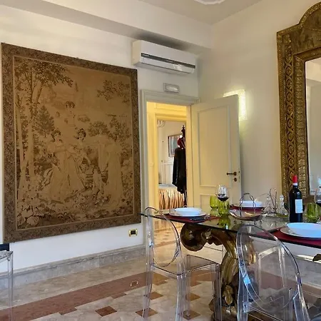 Fancy House Apartment Reggio Calabria