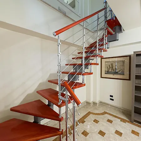 Apartment Fancy House Reggio Calabria