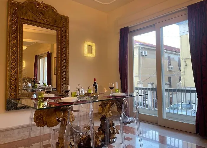 Fancy House Apartment