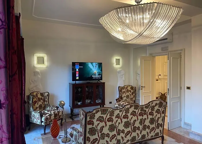 Fancy House Apartment *