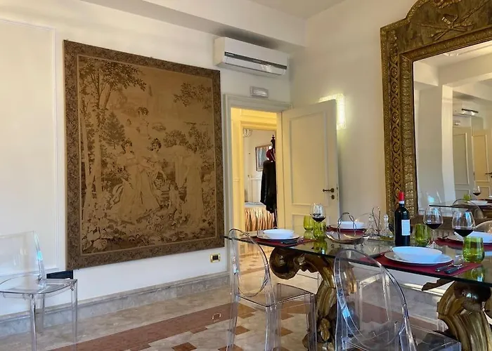 Fancy House Lägenhet Reggio di Calabria