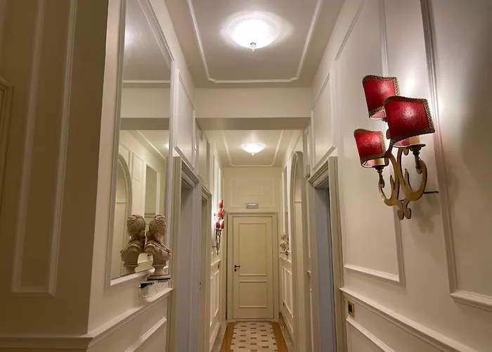 Fancy House Apartamento