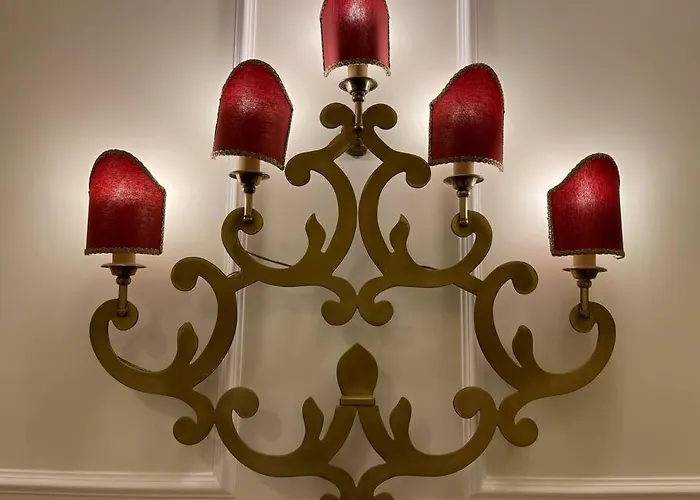 Lägenhet Fancy House Reggio di Calabria