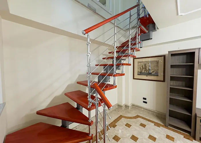 Lägenhet Fancy House Reggio di Calabria