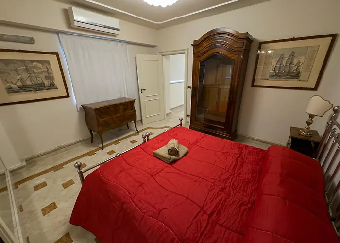 Lägenhet Fancy House Reggio di Calabria